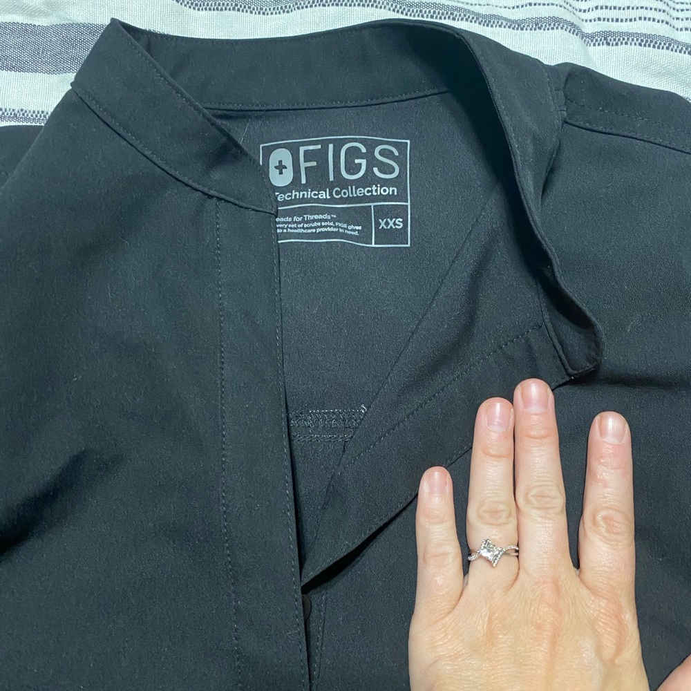 Figs Rafaela NWOT